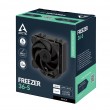 ARCTIC Freezer 36-S (Black) Multi Compatible Tower CPU Cooler