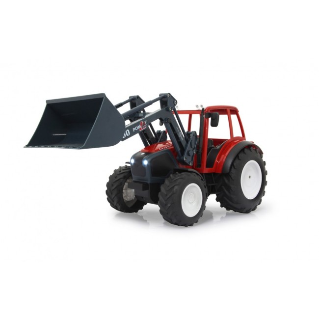 Jamara Lindner Geotrac with front-loader Radio-Controlled (RC) model Front loader Electric engine 1:16