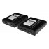 BCS BCS-UTP-KVM-1080P AV extender AV transmitter & receiver Black