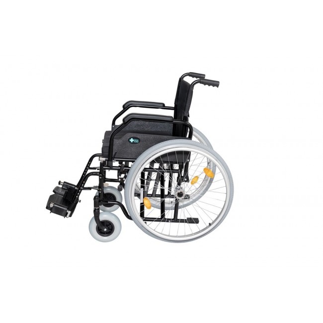 RF-1/42/PU/CZA-624/PU steel wheelchair RF-1/42/PU/CZA-624/PU steel wheelchair