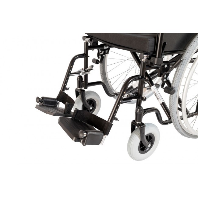 RF-1/42/PU/CZA-624/PU steel wheelchair RF-1/42/PU/CZA-624/PU steel wheelchair
