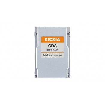 Kioxia CD8-R 7.68 TB 2.5