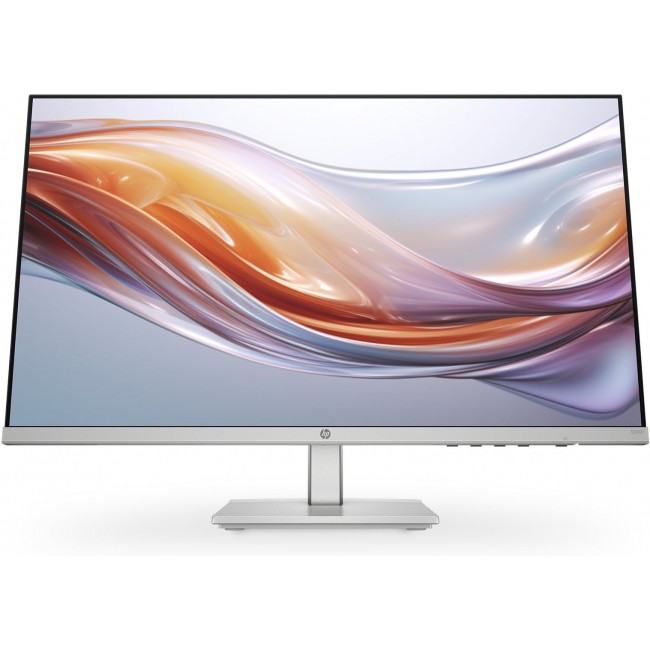 HP 23.8-inch Series 5 FHD monitor with height adjustment - 524sh