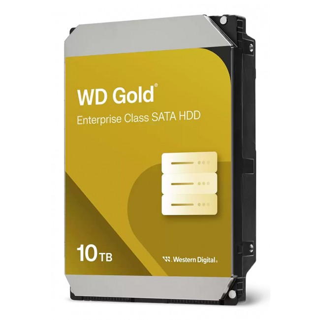 Western Digital Gold WD103KRYZ internal hard drive 10 TB 7200 RPM 512 MB 3.5 Western Digital Gold WD103KRYZ internal hard drive 10 TB 7200 RPM 512 MB 3.5