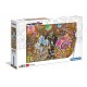 Clementoni Puzzle 6000el Mordillo. The Kiss 1632 36527