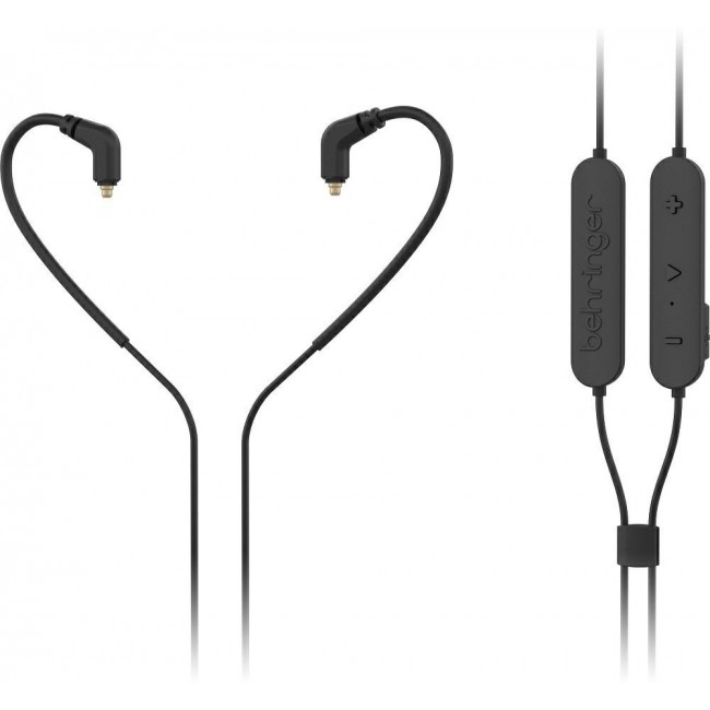Behringer BT251-BK Modu Bluetooth do s uchawek ze z ączem MMCX Behringer BT251-BK Modu Bluetooth do s uchawek ze z ączem MMCX