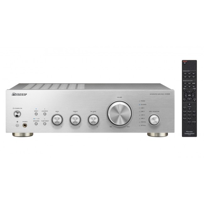 Pioneer A-40AE Silver Pioneer A-40AE Silver