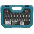 MAKITA SET OF DRILL BITS 22pcs. 6mm UNIVERSAL