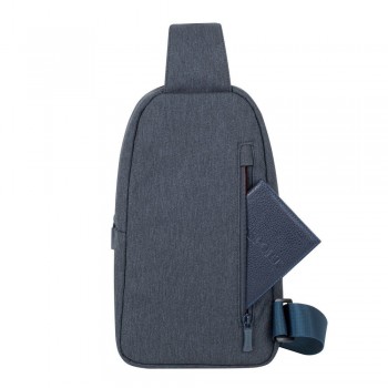 Rivacase 7711 DARK GREY laptop case 39.6 cm (15.6