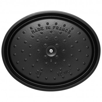 ZWILLING STAUB LA COCOTTE 5.5 L Oval Cast iron Casserole baking dish