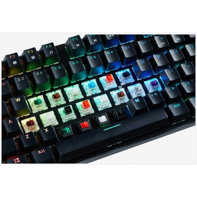 Glorious GMMK TKL Keyboard - Gateron Brown, US Layout Glorious GMMK TKL Keyboard - Gateron Brown, US Layout