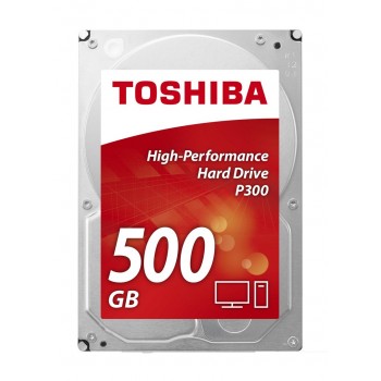 Toshiba P300 HIGH-PERFORMANCE HD 500GB