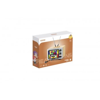 KOCO Bricks Retro TV 2280el 04030 43456 /8