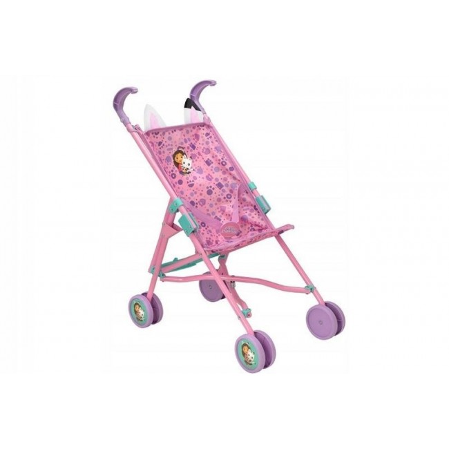 HTI umbrella stroller Gabi cat house 1424133 /12
