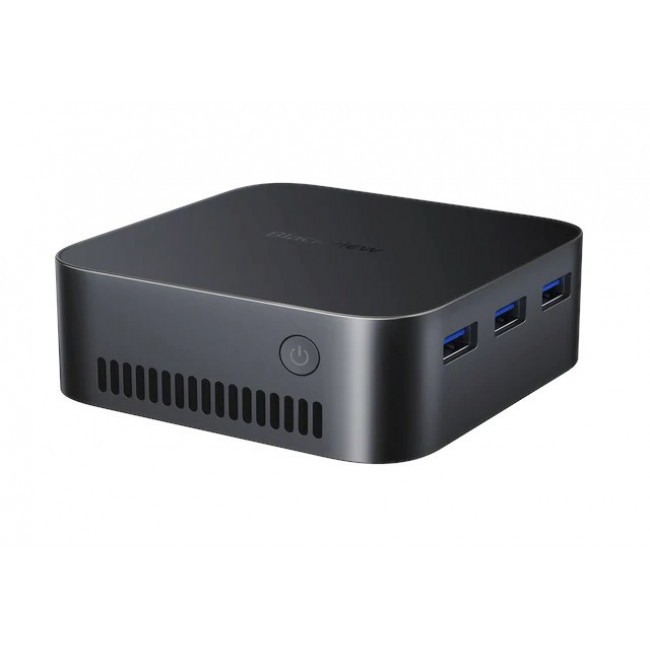 Blackview MP80 N97 16GB 512GB SSD W11Pro - Mini-PC, black Blackview MP80 N97 16GB 512GB SSD W11Pro - Mini-PC, black
