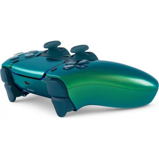 Sony Playstation 5 DualSense V2 Drahtloser Controller Turquoise Sony Playstation 5 DualSense V2 Drahtloser Controller Turquoise