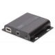 Digitus 4K HDMI Extender via CAT / IP (receiver unit) Digitus 4K HDMI Extender via CAT / IP (receiver unit)
