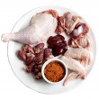 3COTY 35. Chicken and krill (kitten) - wet cat food - 180g