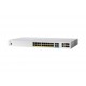 Cisco Catalyst C1300-24MGP-4X network switch Managed L2/L3 Power over Ethernet (PoE) Grey Cisco Catalyst C1300-24MGP-4X network switch Managed L2/L3 Power over Ethernet (PoE) Grey