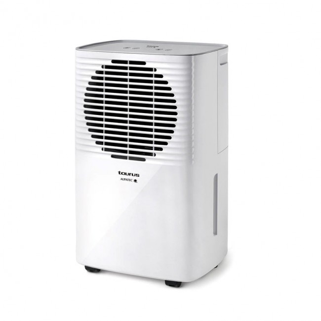 Taurus DH1201 2.5 L 43 dB 210 W Grey, White Taurus DH1201 2.5 L 43 dB 210 W Grey, White