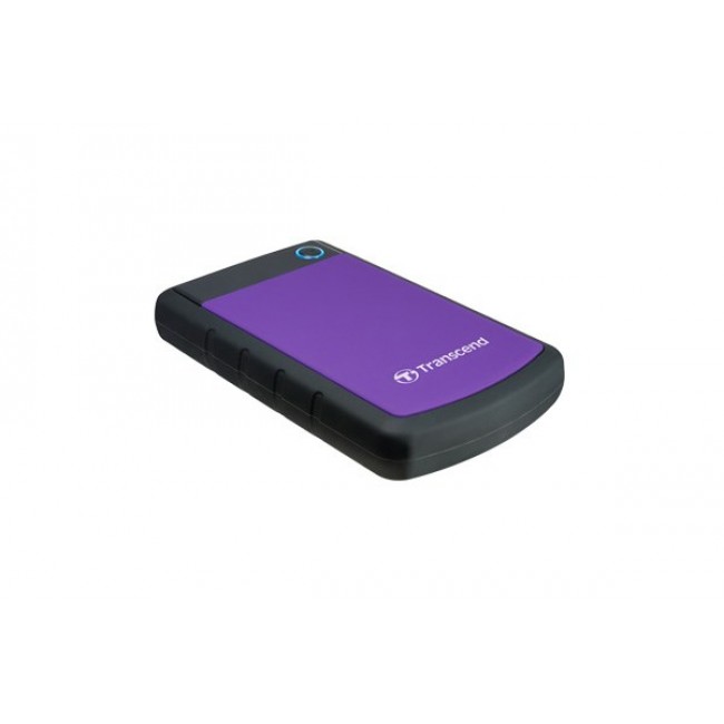 Transcend StoreJet 25H3P - 4TB - USB 3 Transcend StoreJet 25H3P - 4TB - USB 3