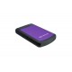 Transcend StoreJet 25H3P - 4TB - USB 3 Transcend StoreJet 25H3P - 4TB - USB 3