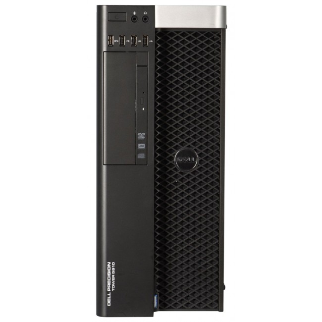 DELL Precision T5810 E5-1650v3 16GB 256GB SSD GTX980 TOWER Win10pro Used DELL Precision T5810 E5-1650v3 16GB 256GB SSD GTX980 TOWER Win10pro Used