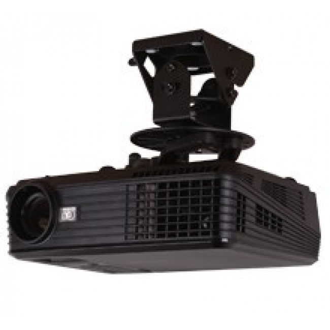 B-Tech SYSTEM 2 - Universal Projector Ceiling Mount with Micro-adjustment B-Tech SYSTEM 2 - Universal Projector Ceiling Mount with Micro-adjustment