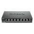 D-Link DGS-108 Black