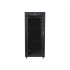 Lanberg FF01-8822-12BL rack cabinet 22U Freestanding rack Black