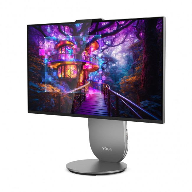 Lenovo Yoga AIO 27IAH10 Intel Core Ultra 7 68.6 cm (27 Lenovo Yoga AIO 27IAH10 Intel Core Ultra 7 68.6 cm (27
