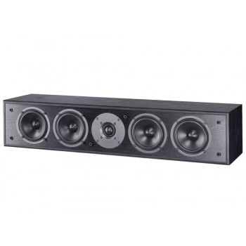 Magnat MONITOR S 14 C 2.5-way Black Wired 100 W