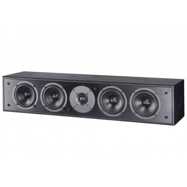 Magnat MONITOR S 14 C 2.5-way Black Wired 100 W Magnat MONITOR S 14 C 2.5-way Black Wired 100 W