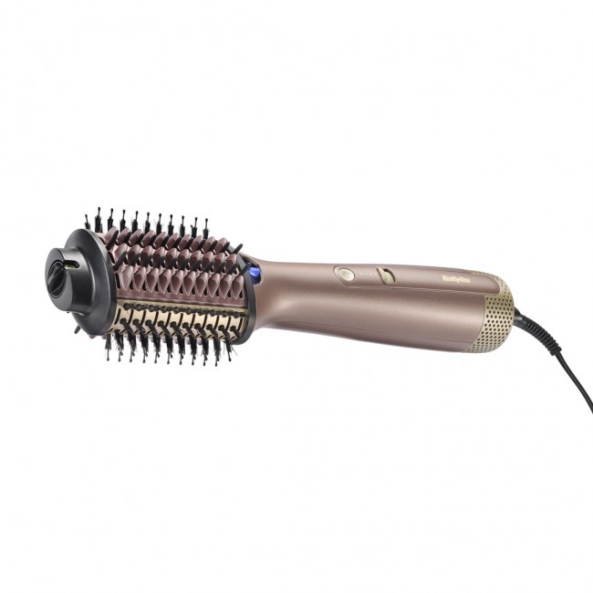 BaByliss AS95E Air Power Volume Hot air brush Champagne 1000 W BaByliss AS95E Air Power Volume Hot air brush Champagne 1000 W