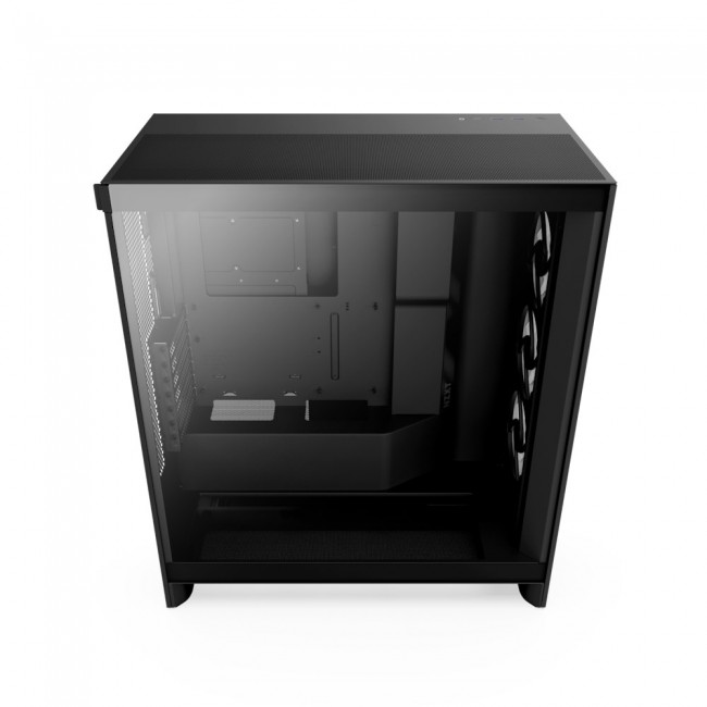 NZXT H7 Flow RGB Midi Tower Black NZXT H7 Flow RGB Midi Tower Black