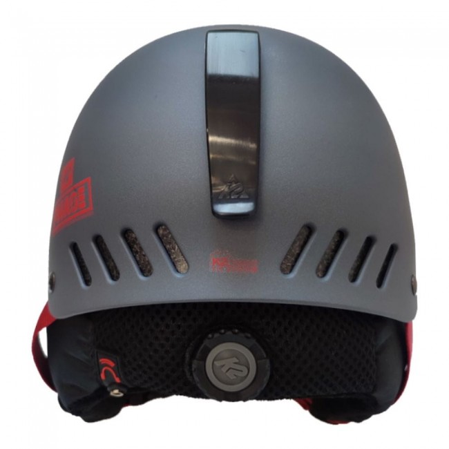 Men's helmet K2 PHASE PRO gunmetal L/XL