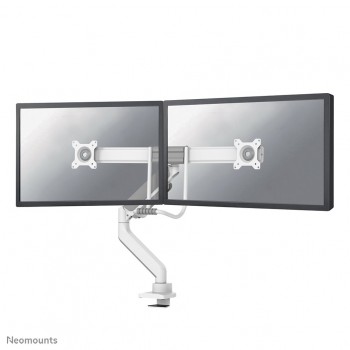 Neomounts DS75-450WH2 Monitor arm 17-32
