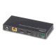 Lindy 150m Cat.6 HDMI 4K60, IR and RS-232 HDBaseT Extender Lindy 150m Cat.6 HDMI 4K60, IR and RS-232 HDBaseT Extender