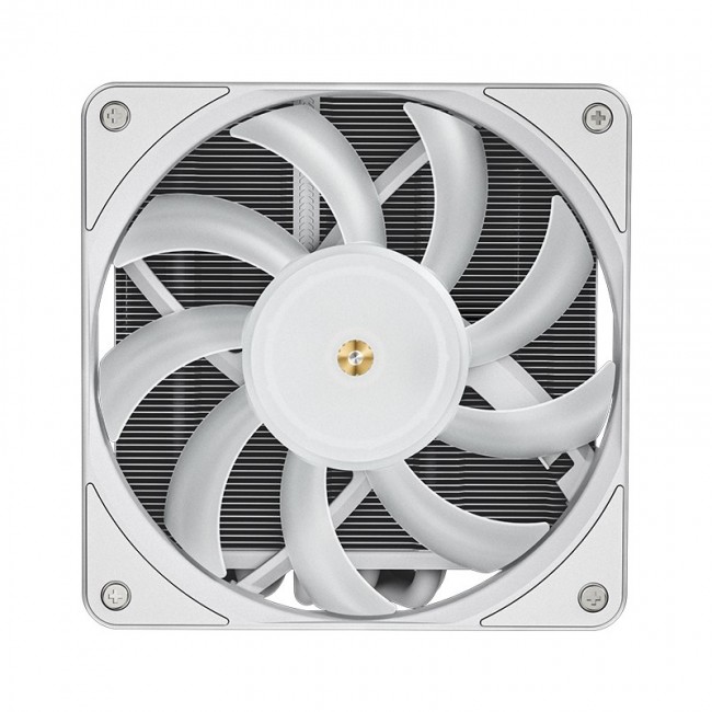 Jonsbo HX6200D Processor Air cooler 12 cm White 1 pc(s)