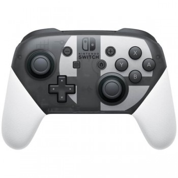 Nintendo Switch Pro Controller (Super Smash Bros.)