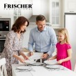 Frischer dishwashing liquid with peppermint oil, 500 ml