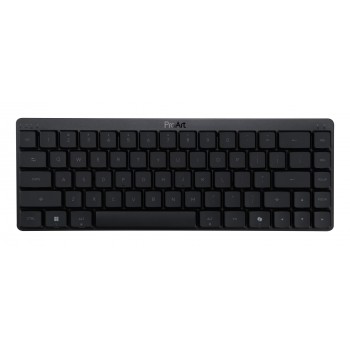 ASUS ProArt KD300 keyboard Home/Office USB + RF Wireless + Bluetooth Black