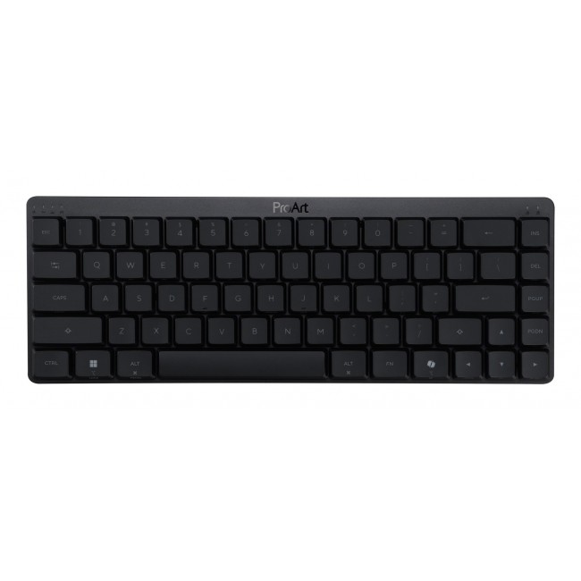 ASUS ProArt KD300 keyboard Home/Office USB + RF Wireless + Bluetooth Black ASUS ProArt KD300 keyboard Home/Office USB + RF Wireless + Bluetooth Black