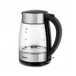 Zelmer ZCK8011 electric kettle 1.7 L 2200 W Black, Stainless steel
