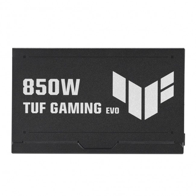 ASUS TUF-GAMING-850G-EVO power supply unit 850 W 20+4 pin ATX ATX Black ASUS TUF-GAMING-850G-EVO power supply unit 850 W 20+4 pin ATX ATX Black