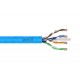 Digitus CAT 6A U/UTP installation cable, 500 m, simplex, Dca