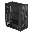 GENESIS DIAXID 605F MIDI TOWER CASE WITH USB-C WINDOW BLACK GENESIS DIAXID 605F MIDI TOWER CASE WITH USB-C WINDOW BLACK