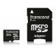 Transcend microSDXC/SDHC Class 10 UHS-I 32GB with Adapter