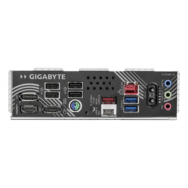 GIGABYTE B850M EAGLE WIFI7 Motherboard - AMD Ryzen 9000 Series CPUs, 8+2+2 Phases Digital VRM, up to 8200MHz DDR5 (O.C.), 1xPCIe 5.0 + 1xPCIe 4.0 M.2, WIFI 7, 2.5 GbE LAN, USB 3.2 Gen 2