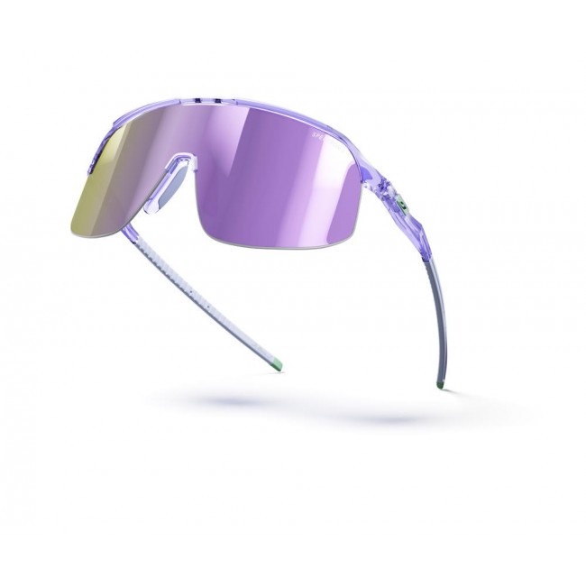 JULBO DENSITY sunglasses, size L, purple